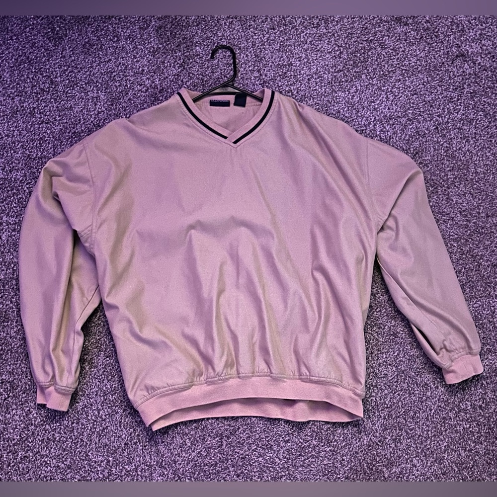 Men’s Vintage PGA Tour Pullover Crewneck